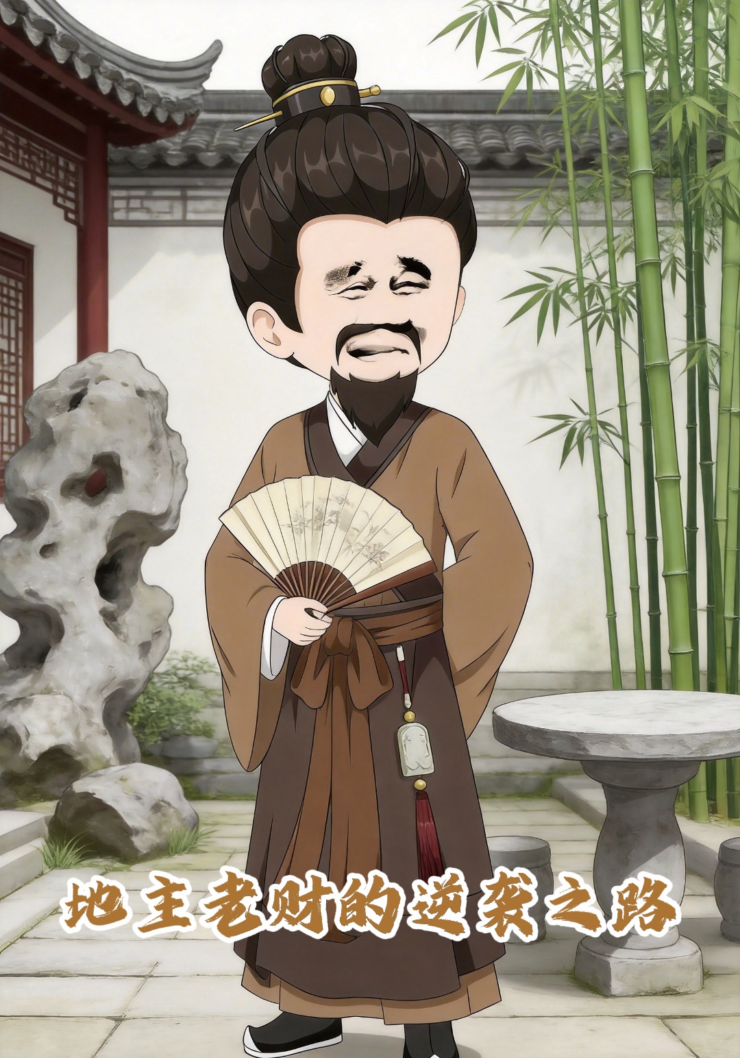 地主老财的逆袭之路