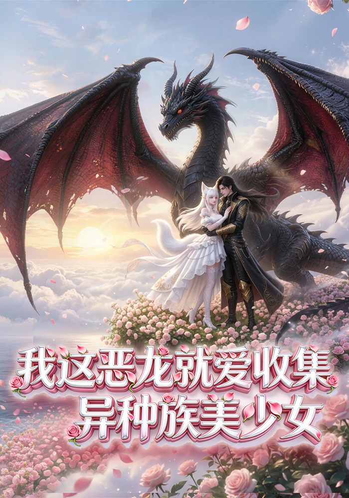 我这恶龙就爱收集异种族美少女