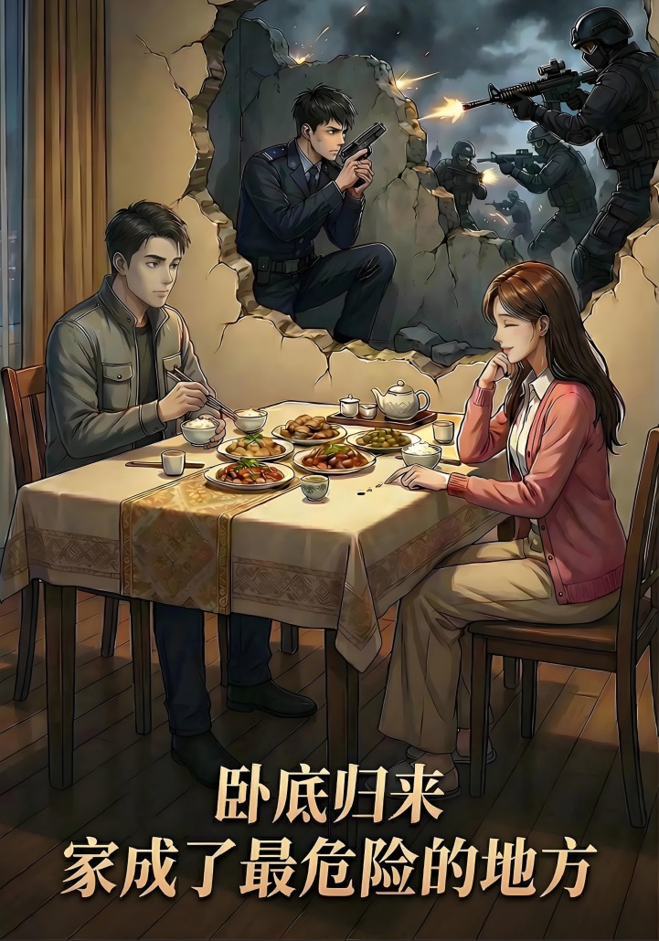 卧底归来，家成了最危险的地方
