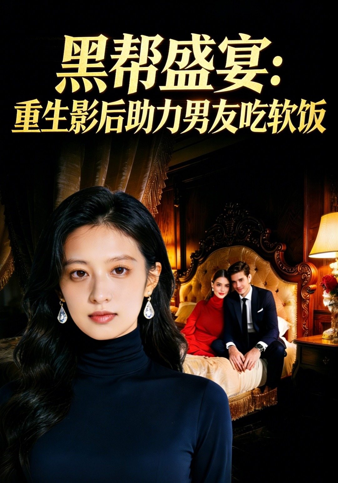 黑帮盛宴：重生影后助力男友吃软饭