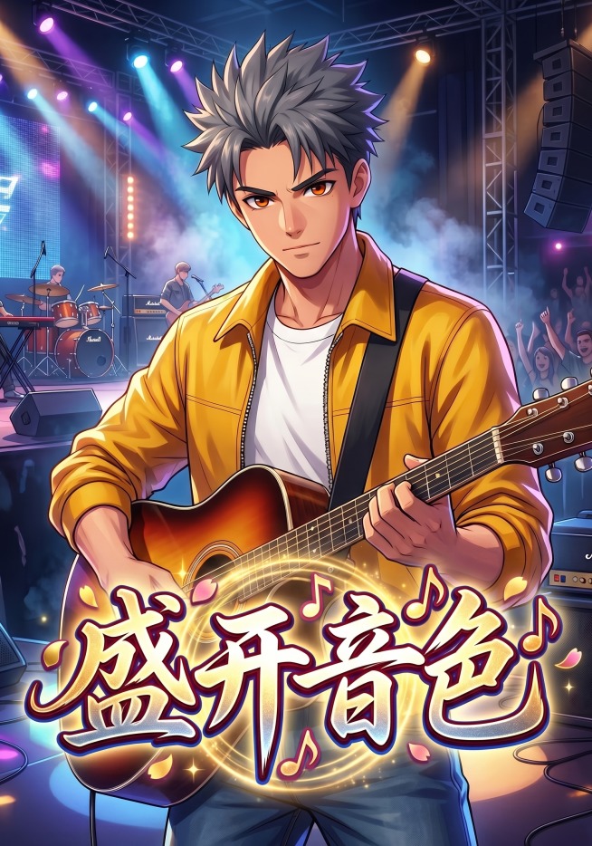 盛开音色