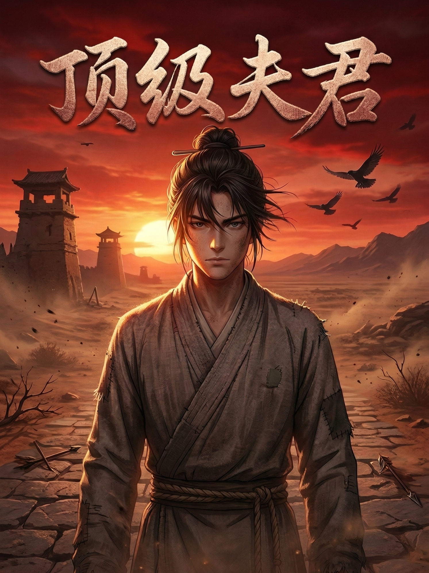 顶级夫君