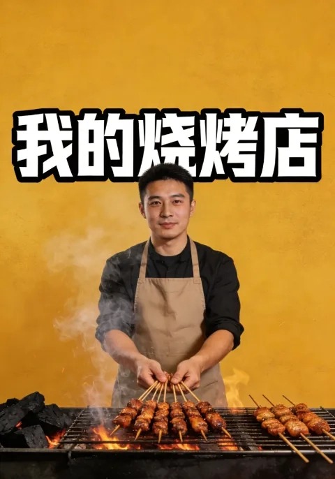 我的烧烤店