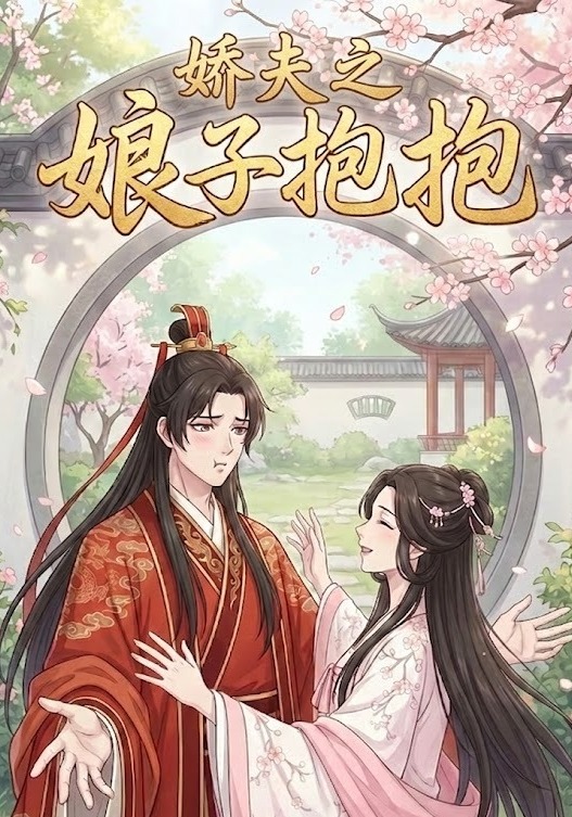 娇夫之娘子抱抱