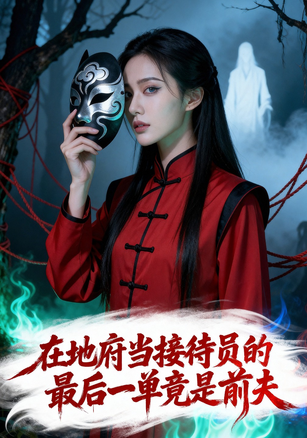在地府当接待员的最后一单竟是前夫
