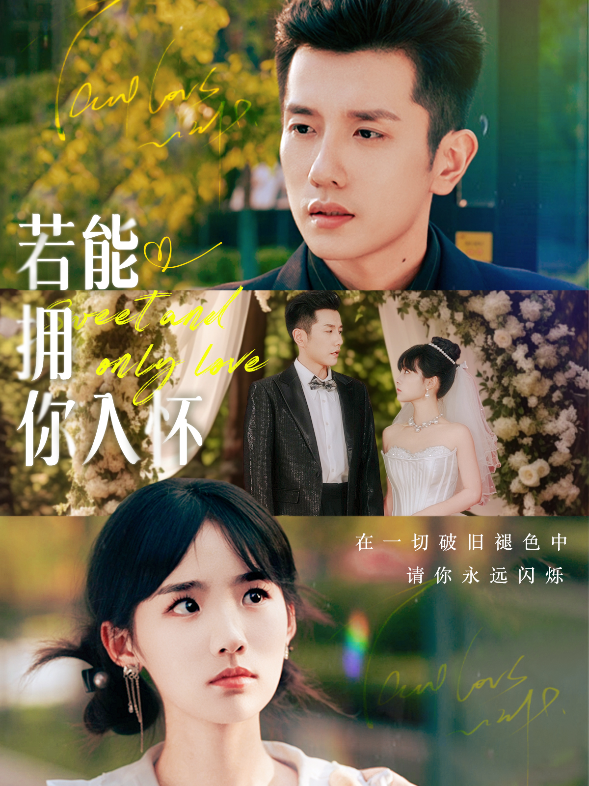 若能拥你入怀封面图