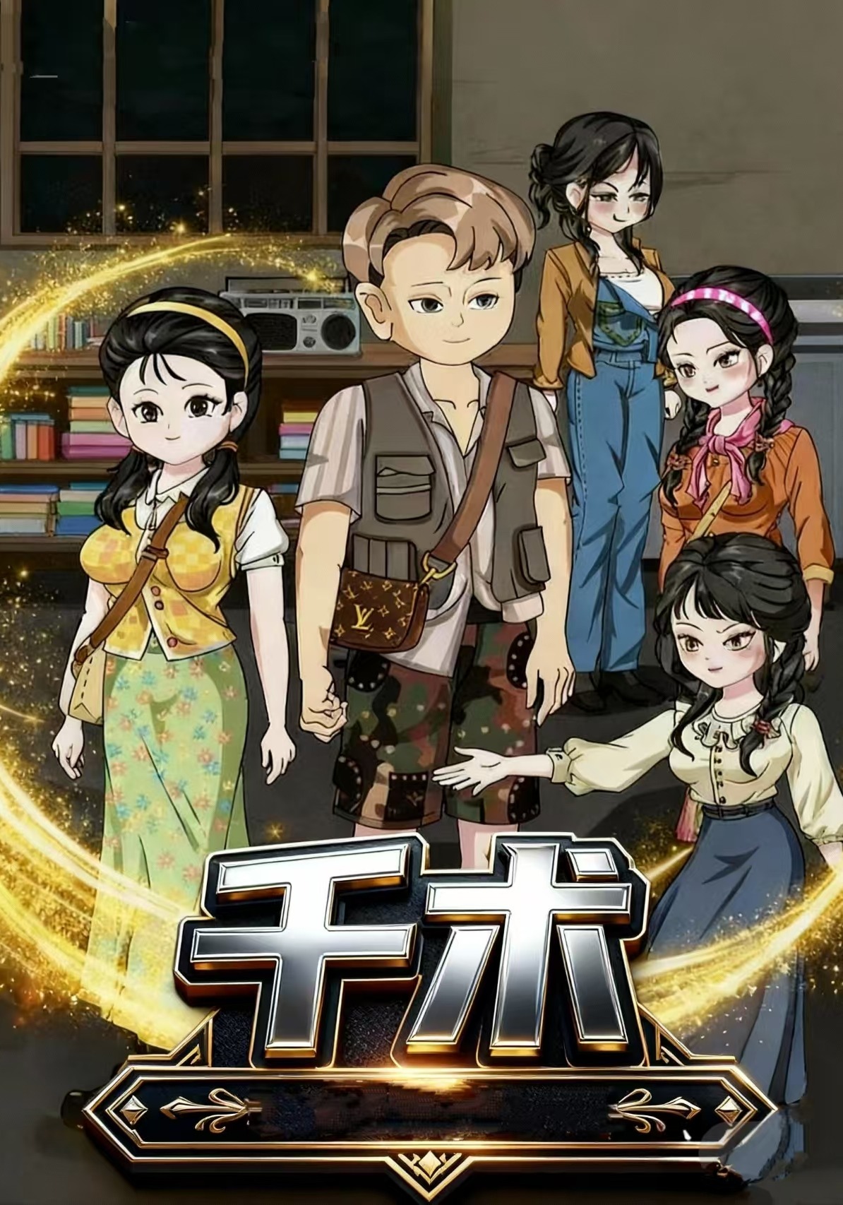 千术