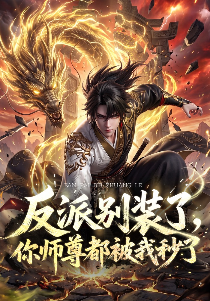 反派别装了，你师尊都被我秒了