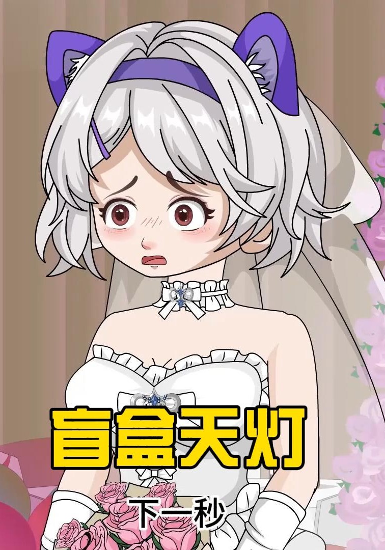 盲盒天灯
