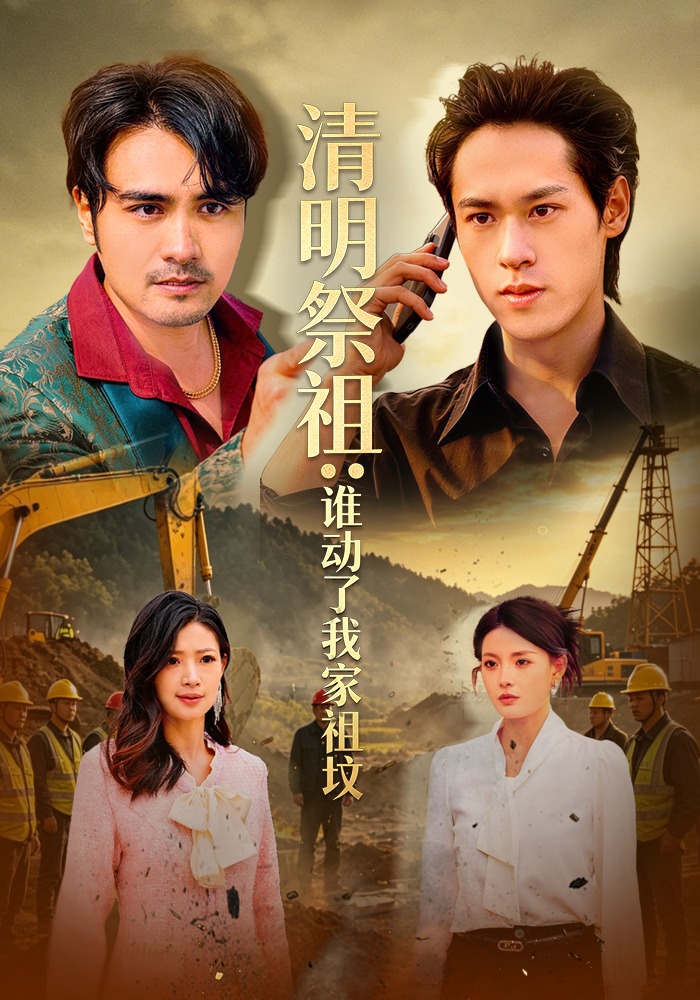 清明祭祖：谁动了我家祖坟