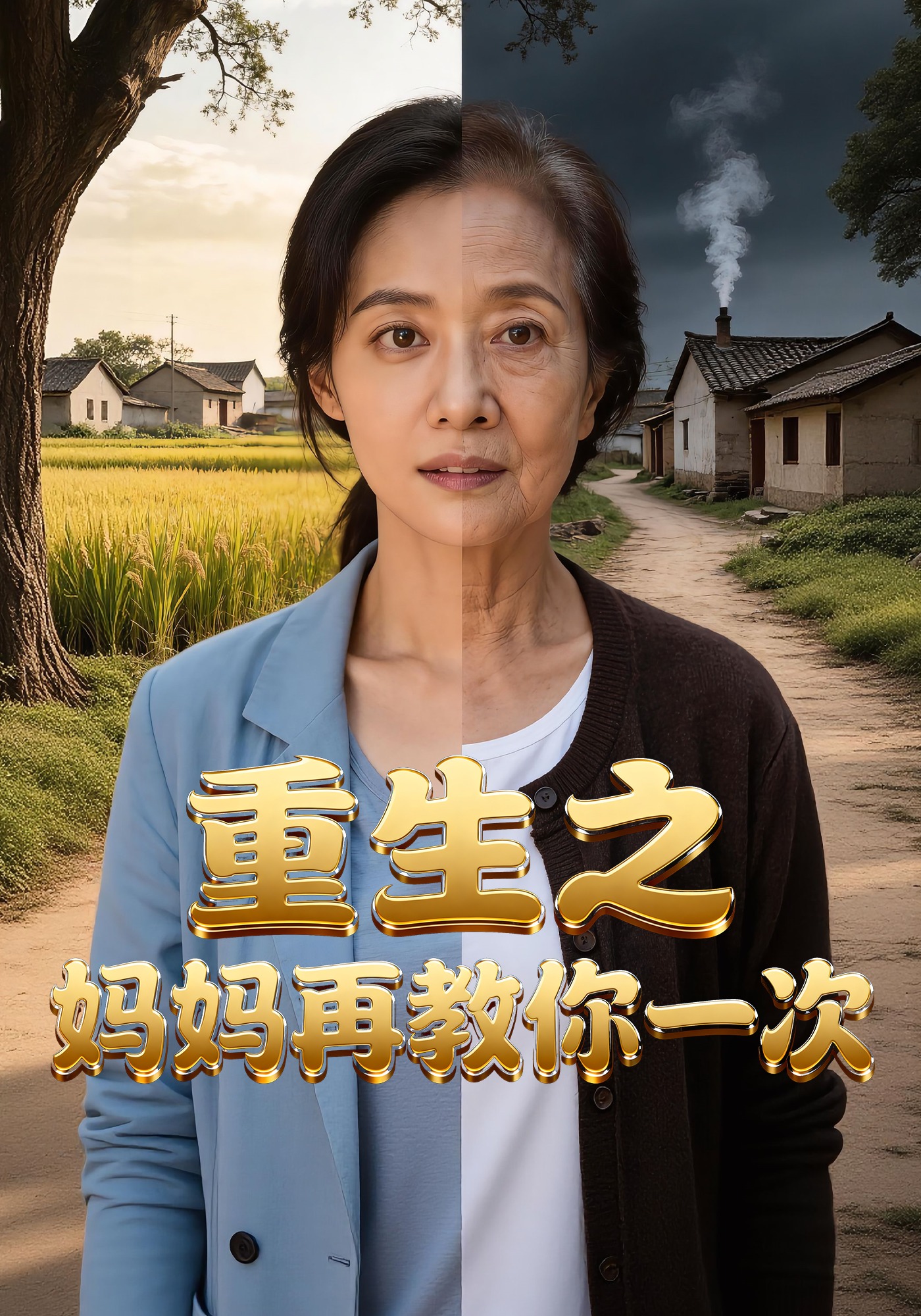 重生之妈妈再教你一次