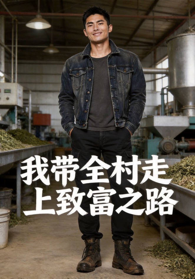 我带全村走上致富之路