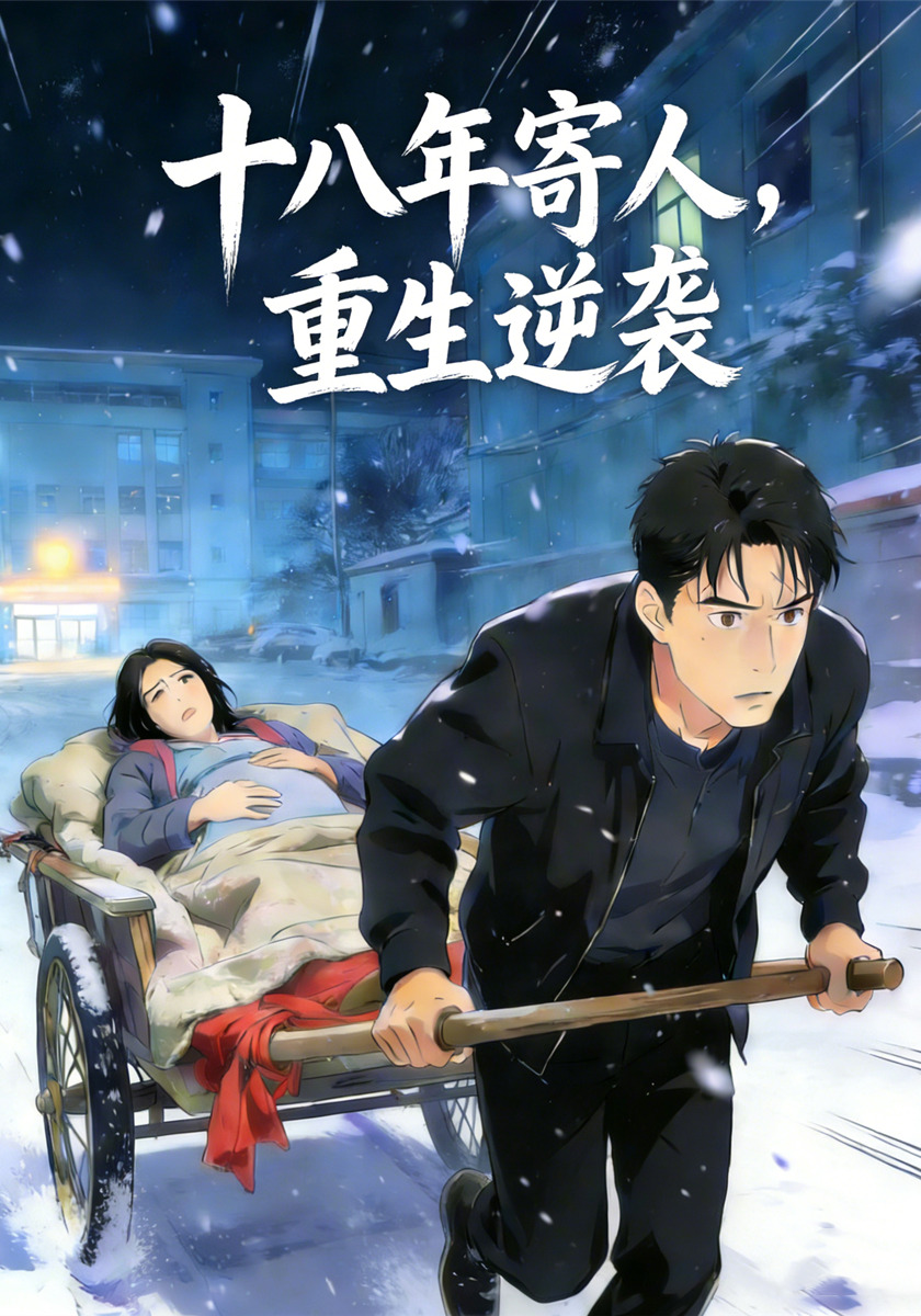 十八年寄人，重生逆袭