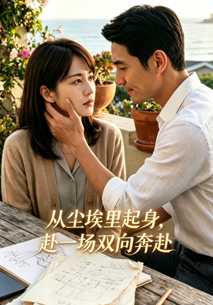 从尘埃里起身，赴一场双向奔赴