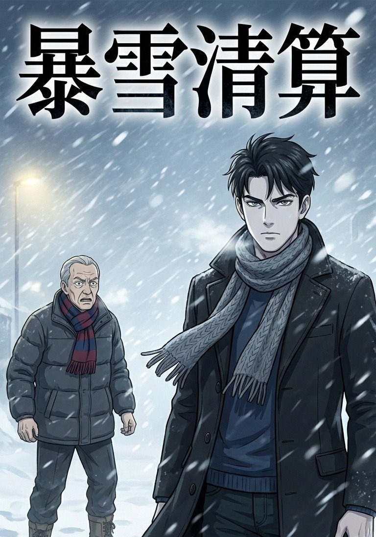暴雪清算