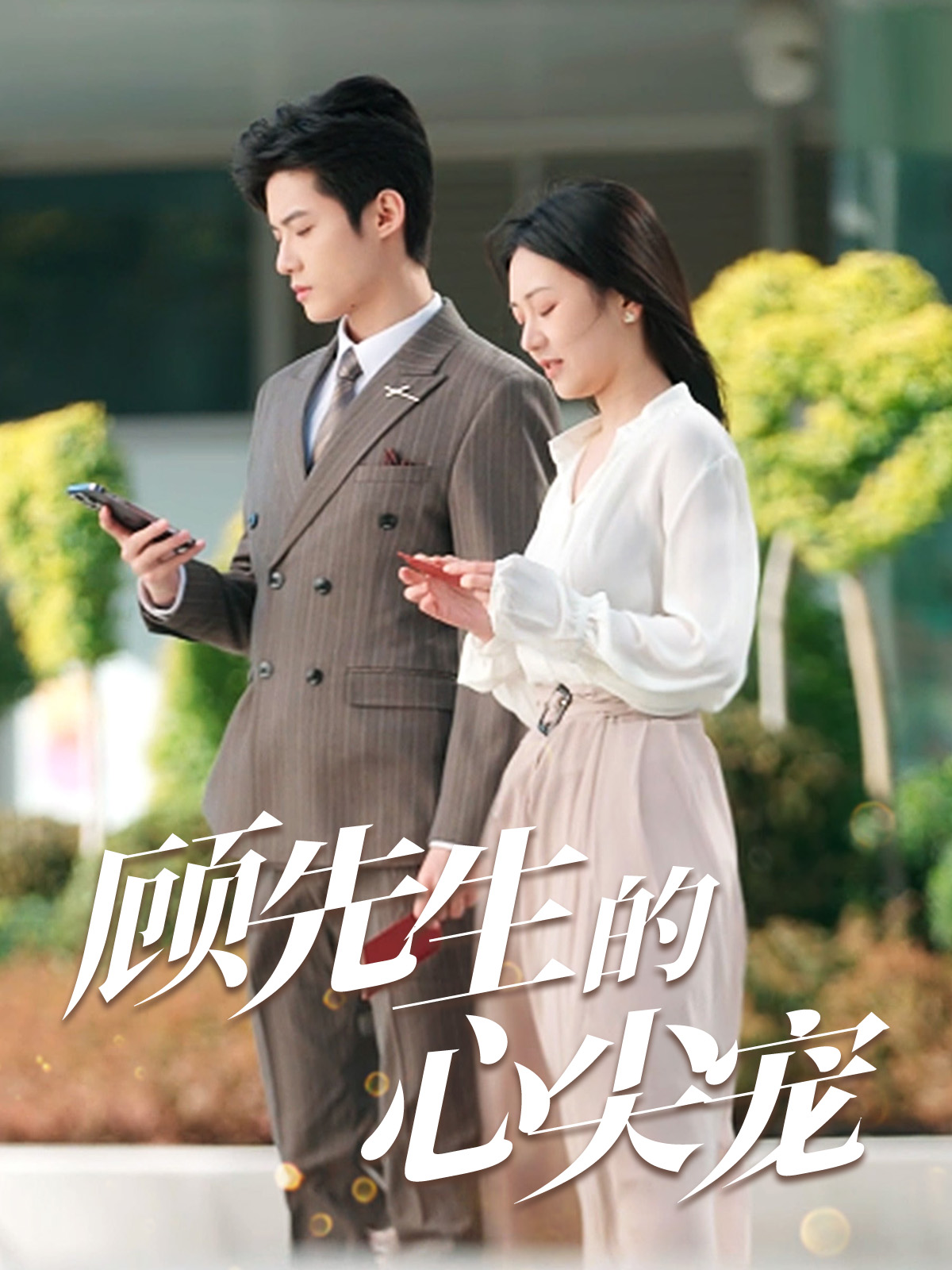 顾先生的心尖宠封面图