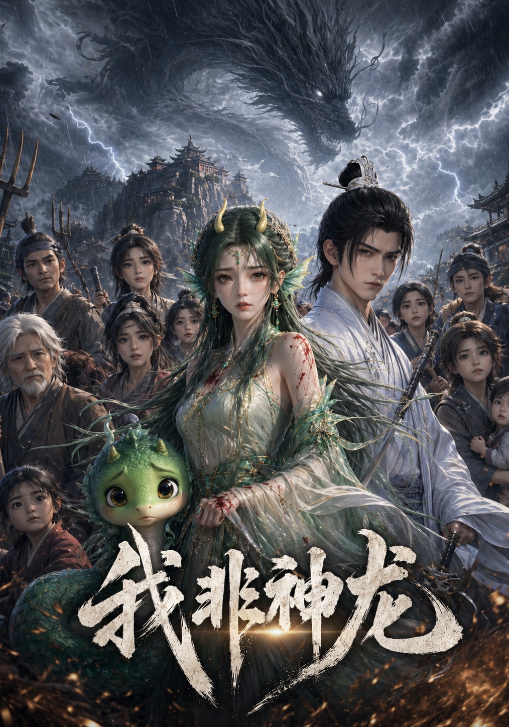 我非神龙