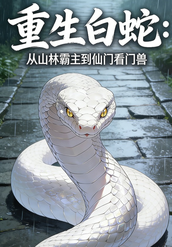 重生白蛇，从山林霸主到仙门看门兽