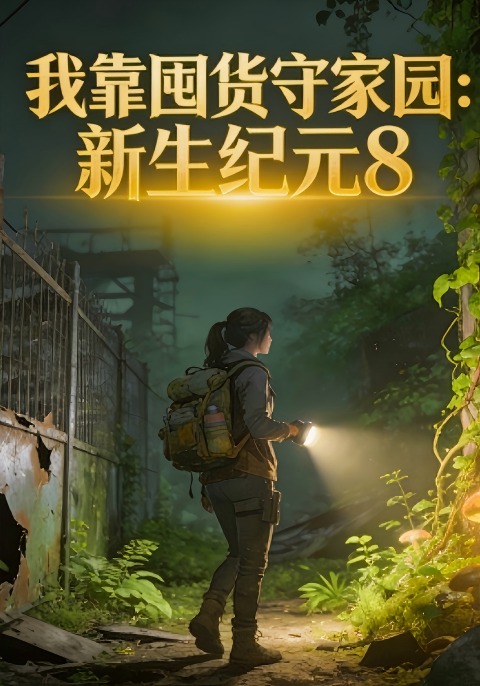 我靠囤货守家园：新生纪元8