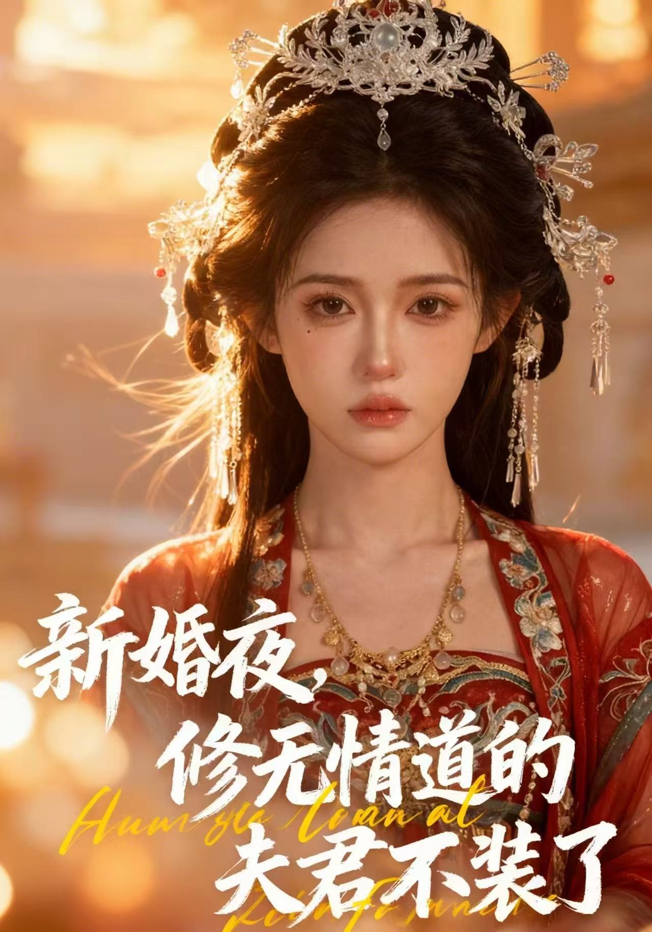 新婚夜，修无情道的夫君不装了