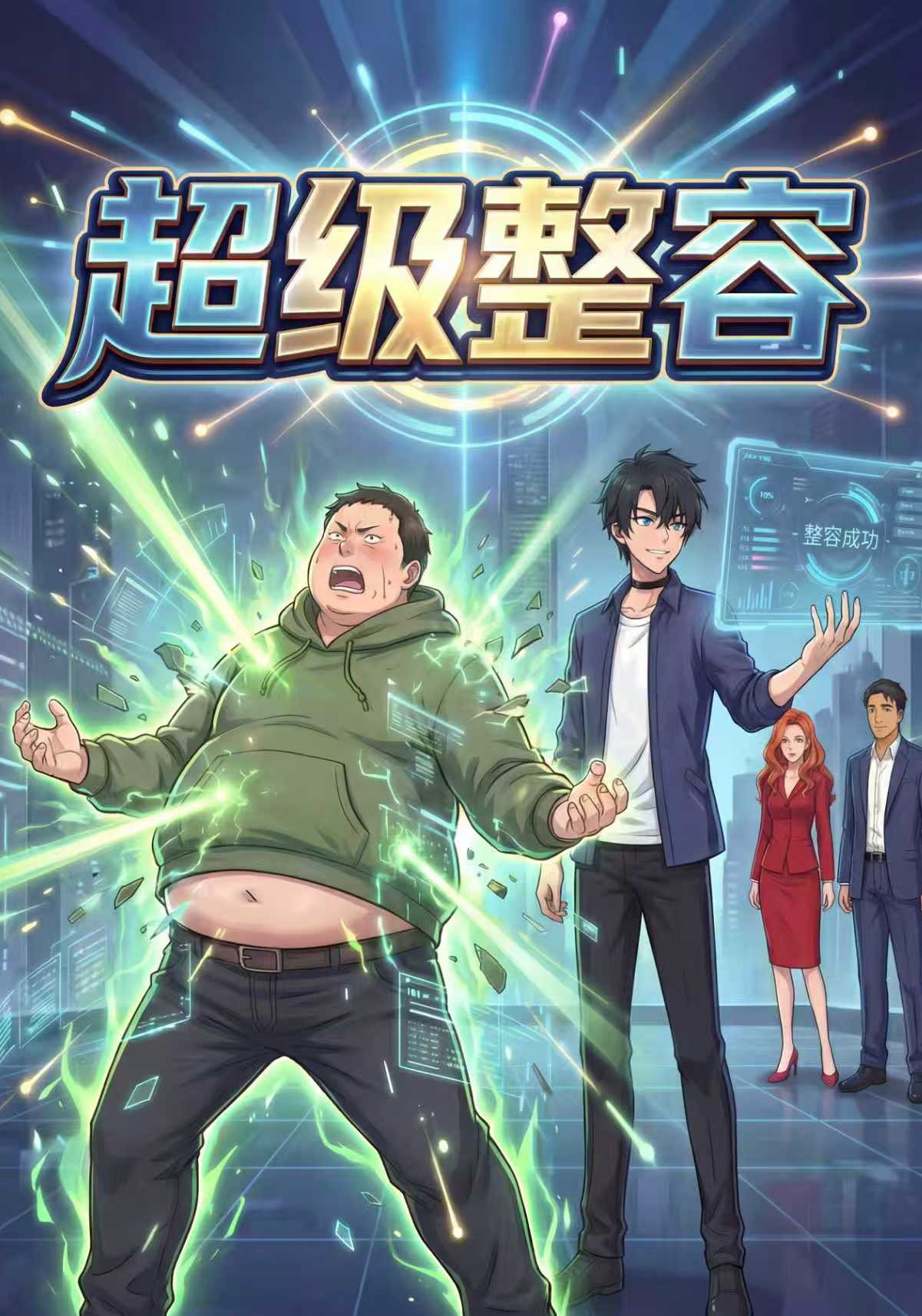 超级整容
