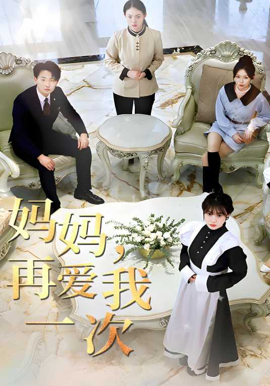 妈妈再爱我一次