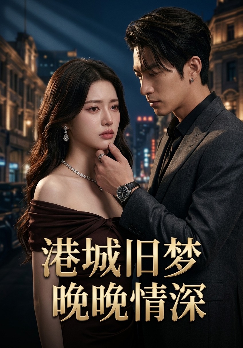 港城旧梦，晚晚情深