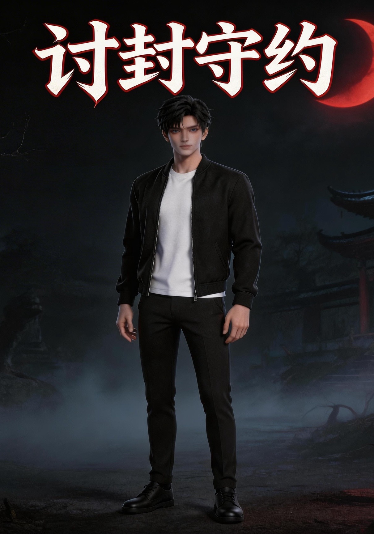 讨封守约
