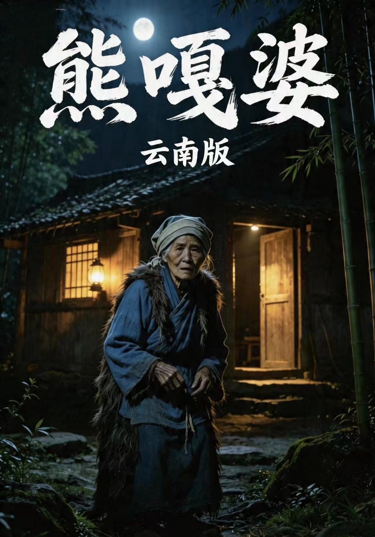 熊嘎婆云南版