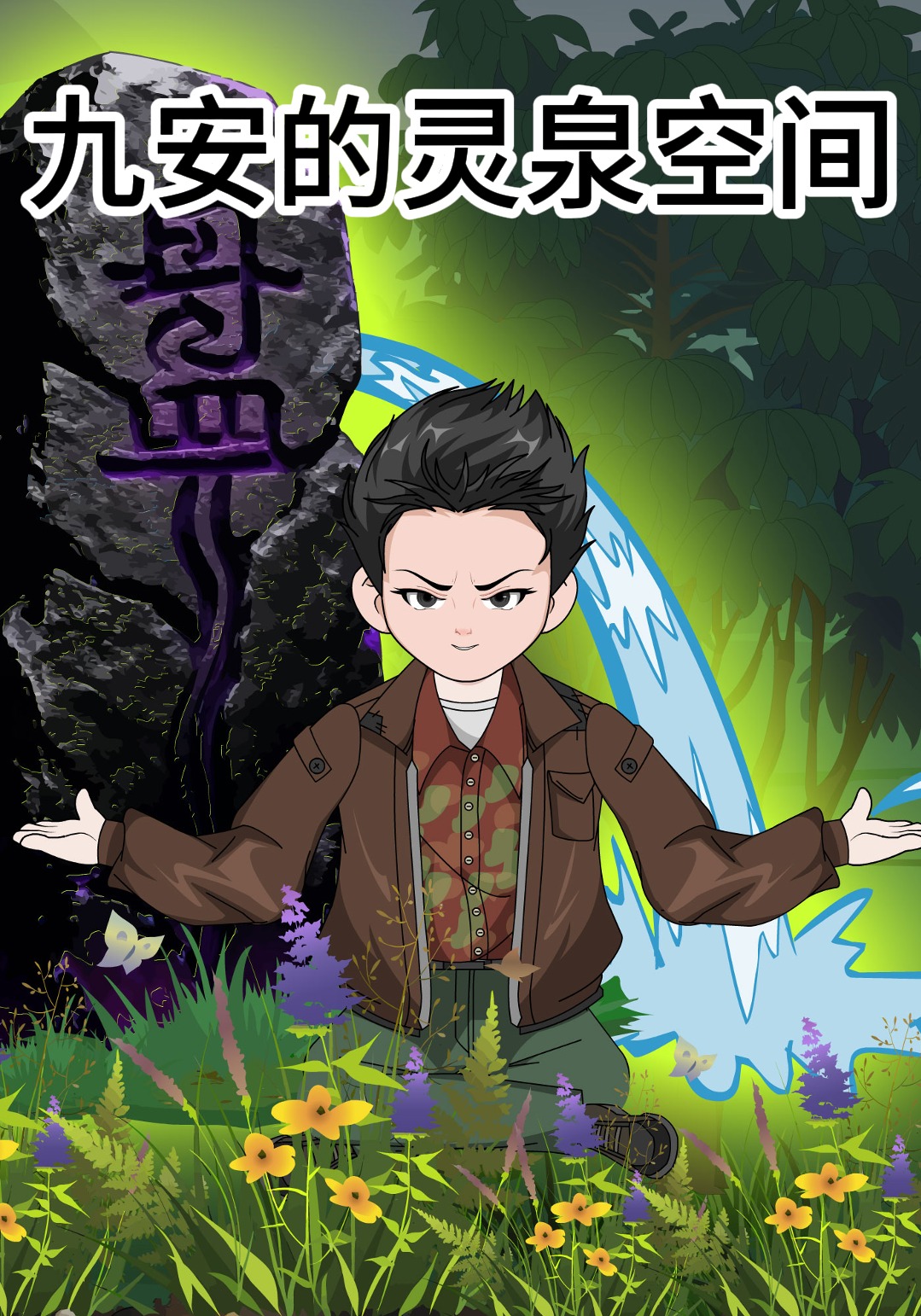 九安的灵泉空间}