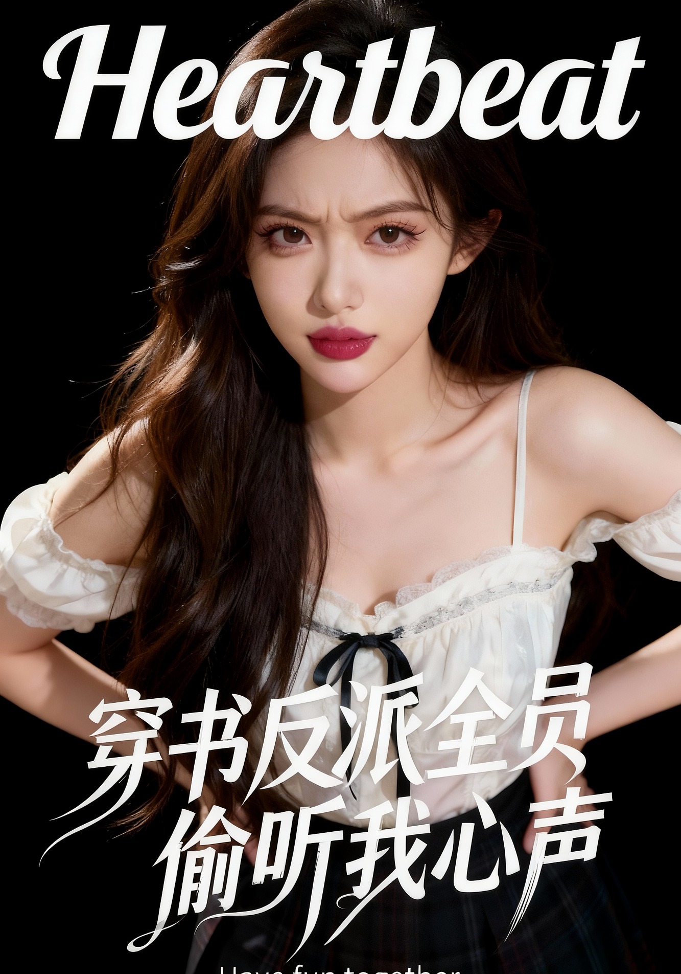 穿书反派全员偷听我心声