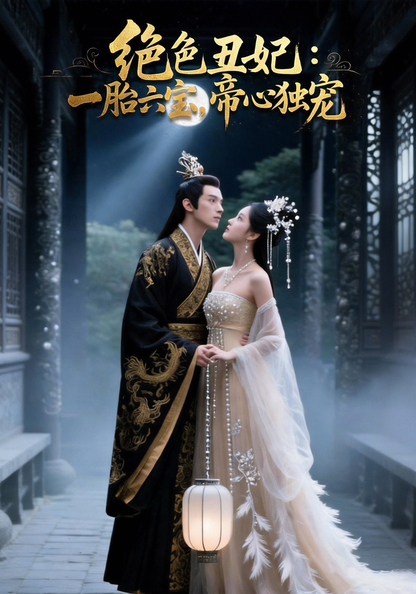 绝色丑妃：一胎六宝，帝心独宠