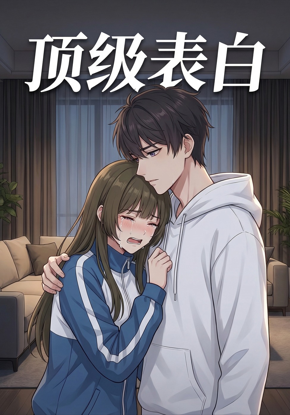 顶级表白