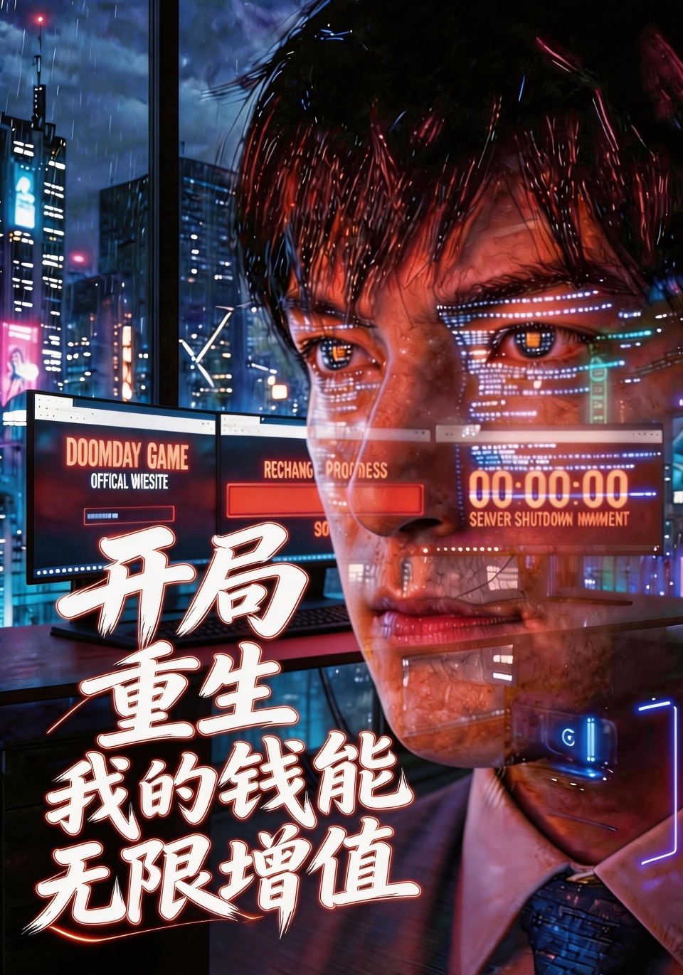 开局重生：我的钱能无限增值