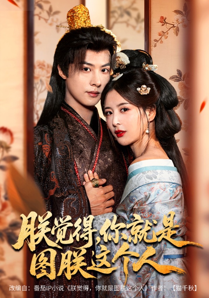 朕觉得，你就是图朕这个人