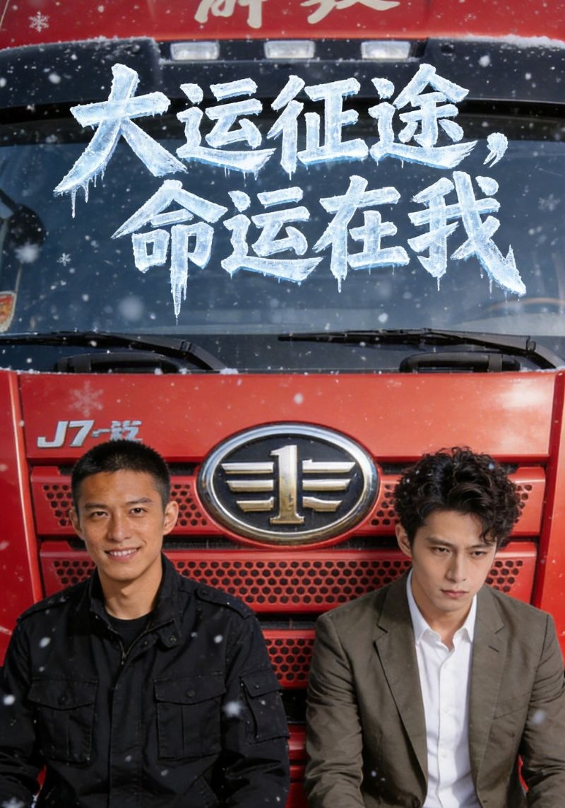 大运征途，命运在我