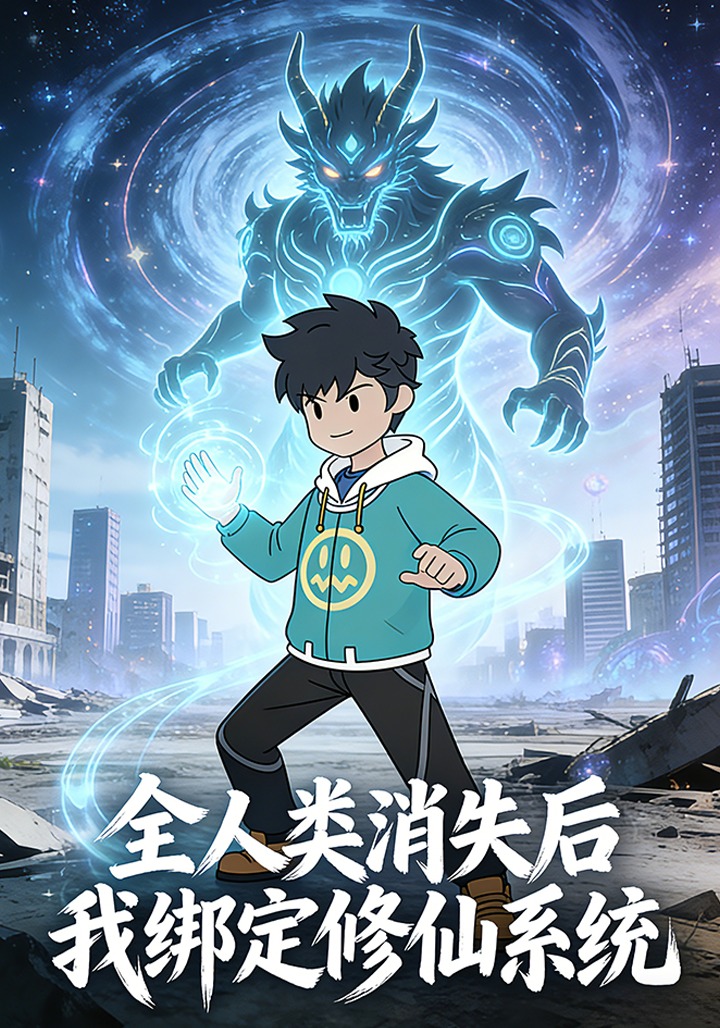 全人类消失后，我绑定修仙系统