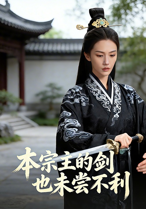本宗主的剑也未尝不利