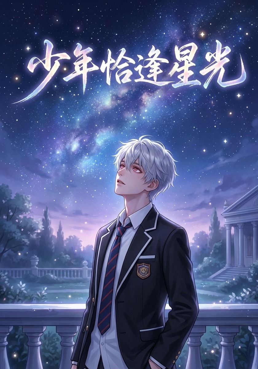 少年恰逢星光