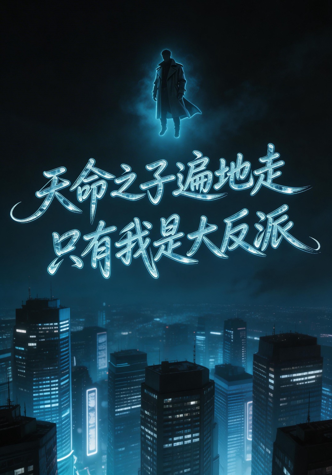 天命之子遍地走：只有我是大反派