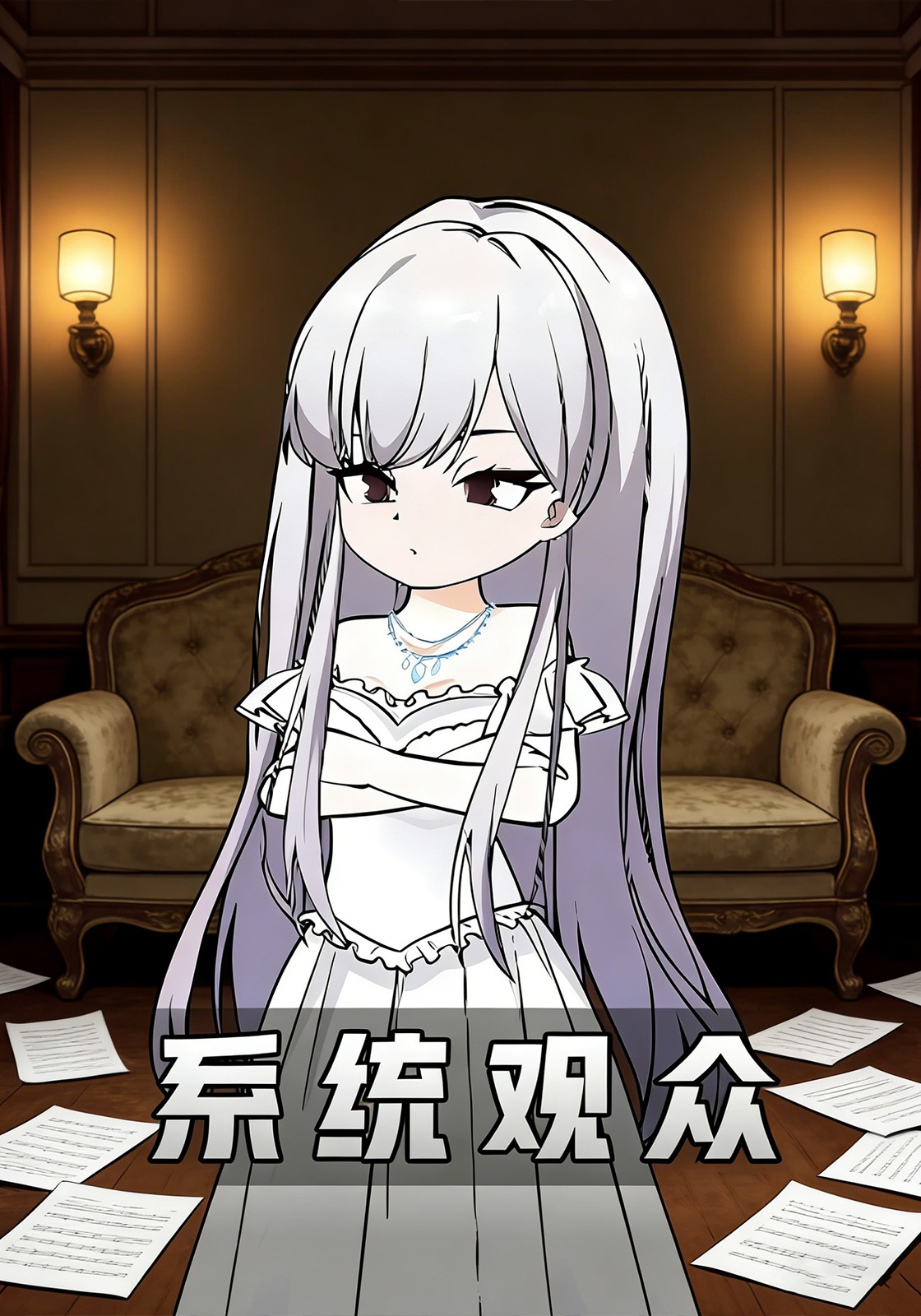 系统观众