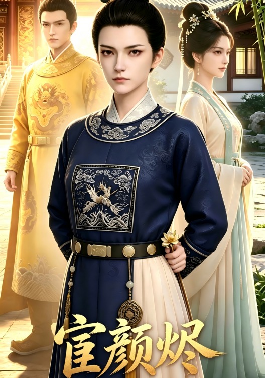 宦颜烬
