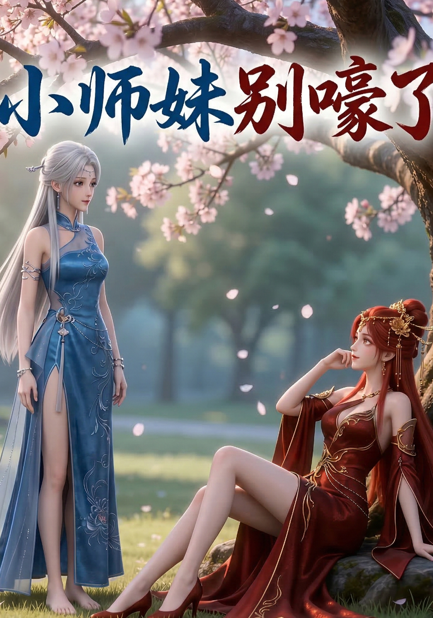 小师妹别嚎了