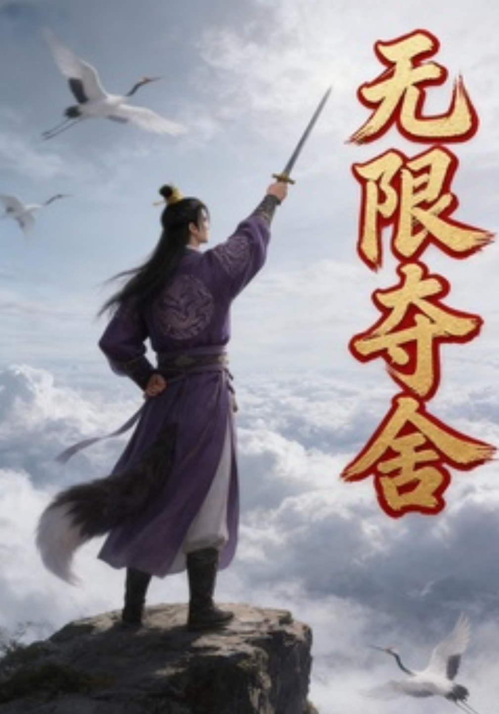 无限夺舍