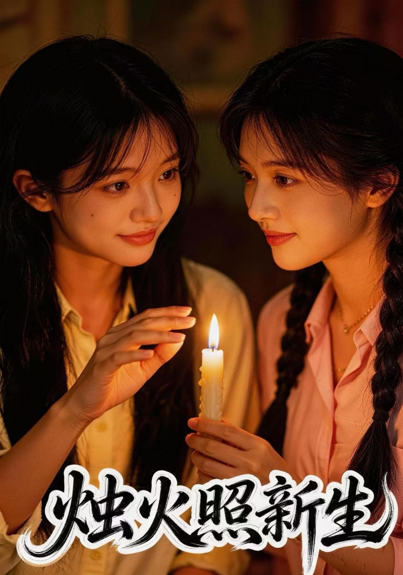 烛火照新生