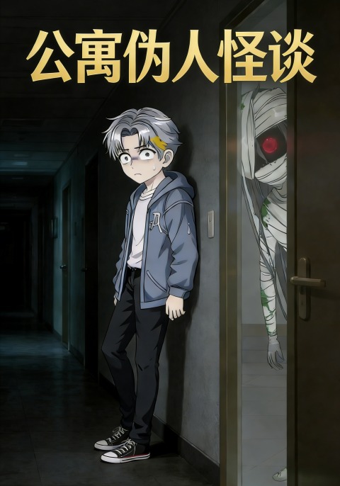 公寓伪人怪谈