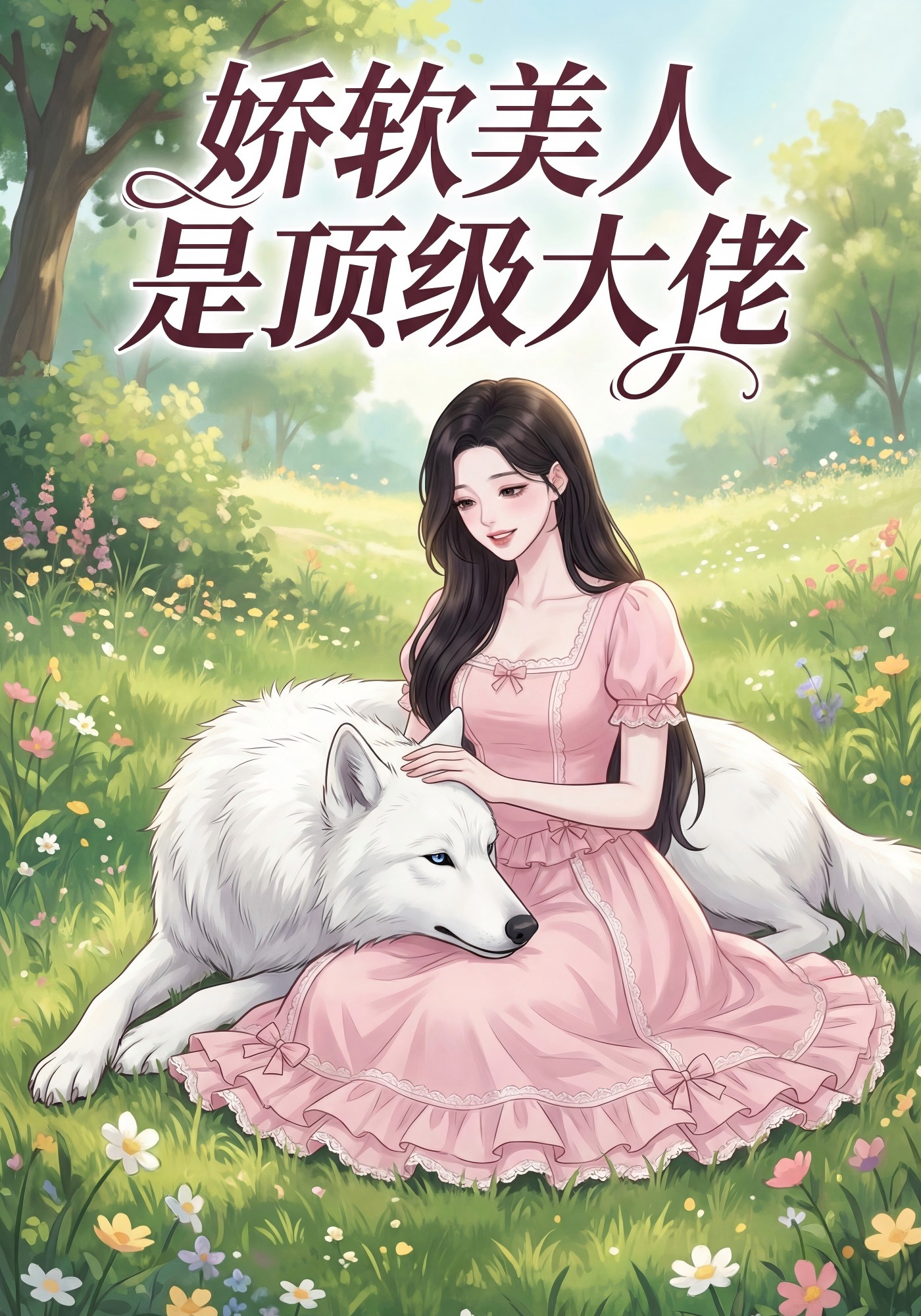 娇软美人是顶级大佬