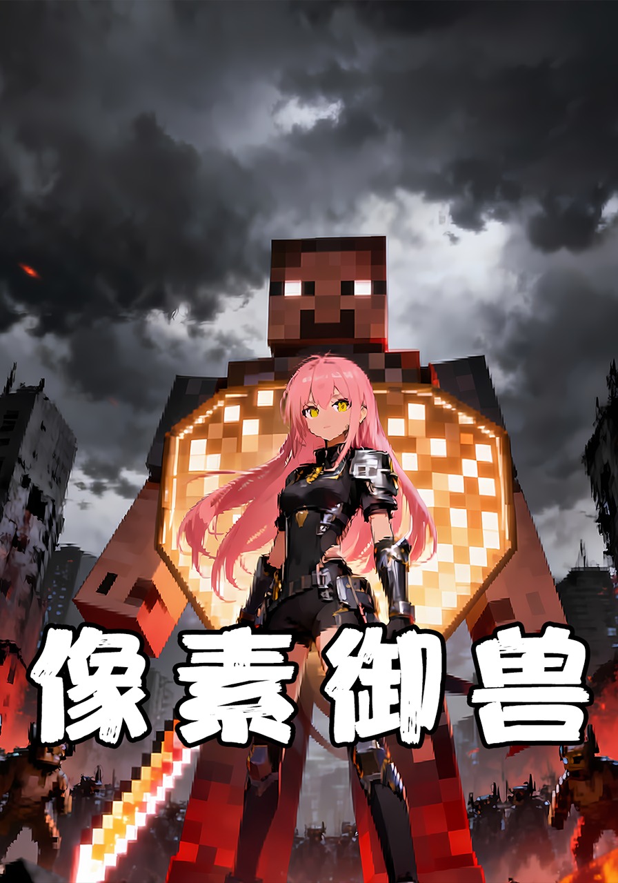 像素御兽