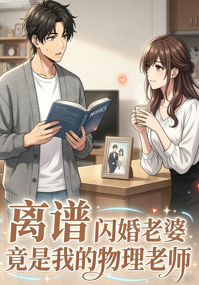 离谱！闪婚老婆竟是我物理老师