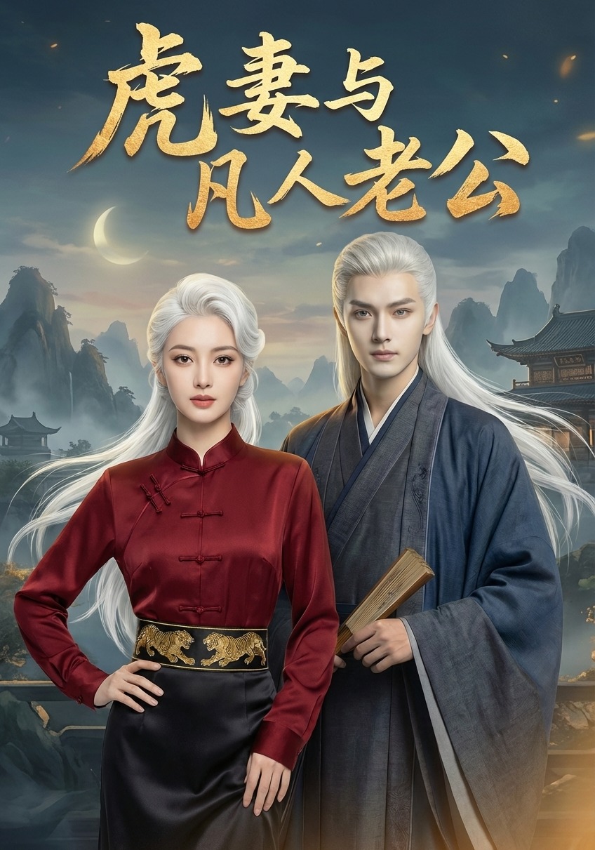 虎妻与凡人老公